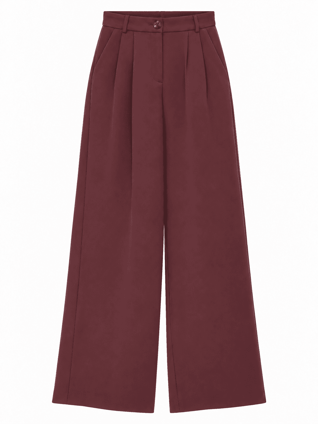 Bordo ceket pantolon takım 