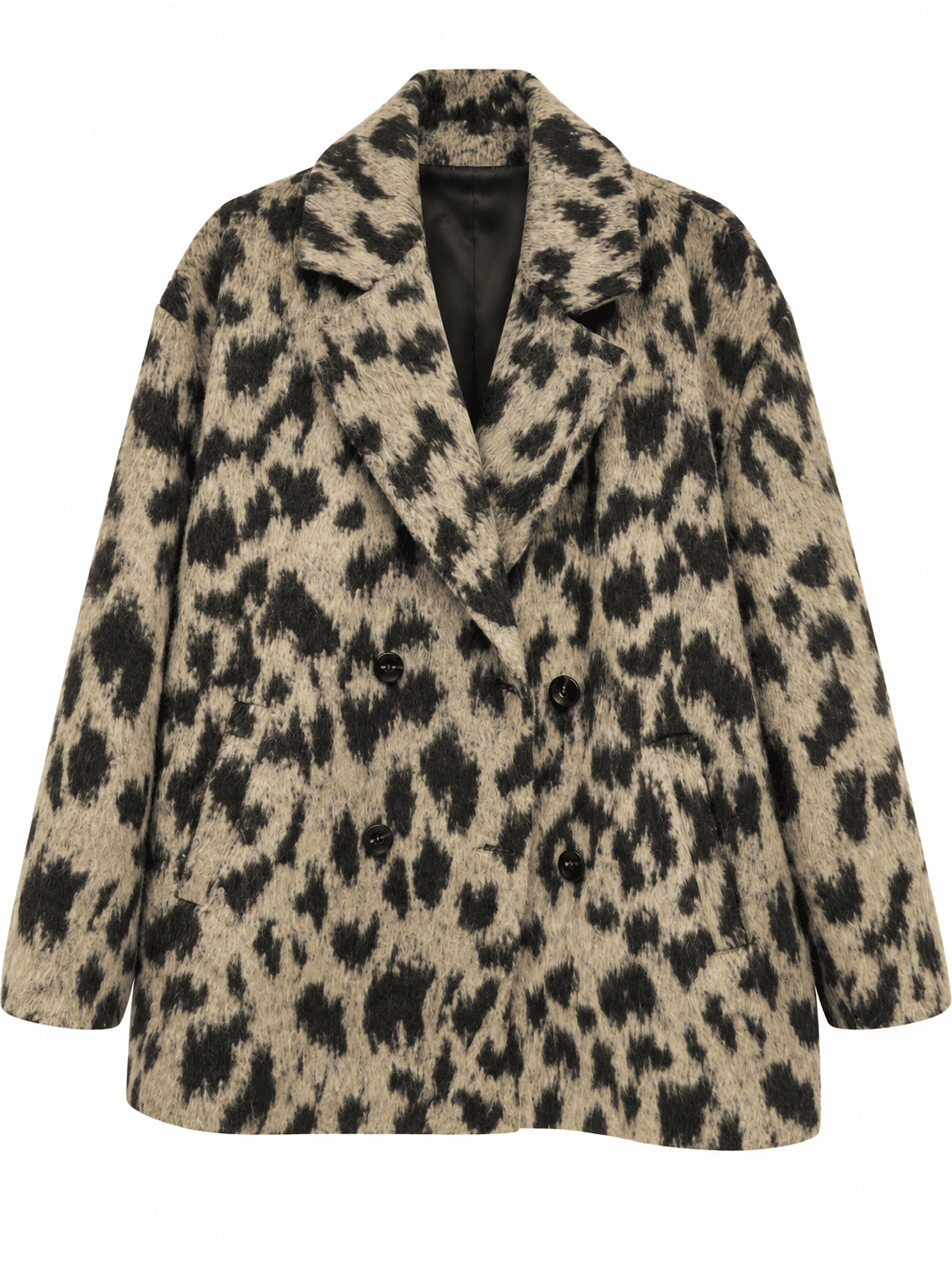 Leopar desen kaban 