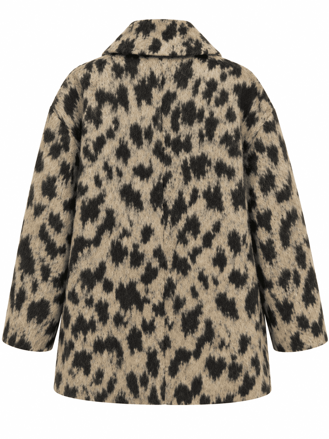 Leopar desen kaban 