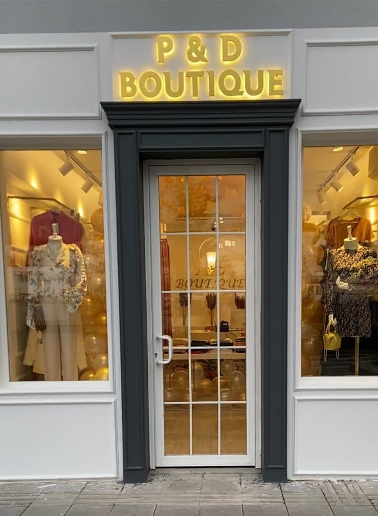 P&D Butik mağazası, Sivas